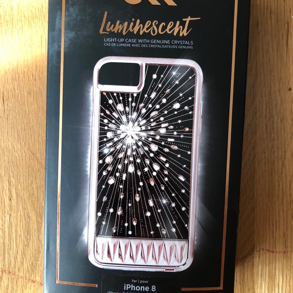 Casemate case brand new